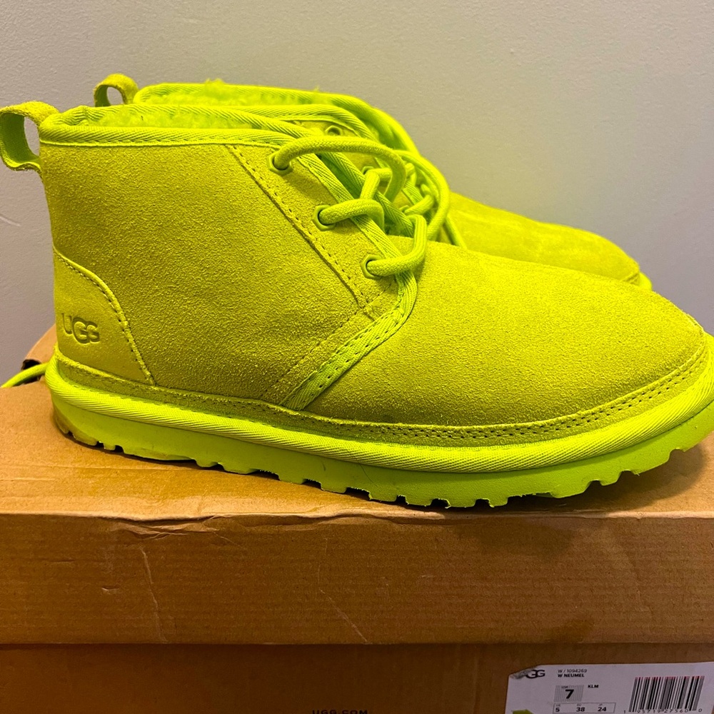 UGG Neumel Rare Color